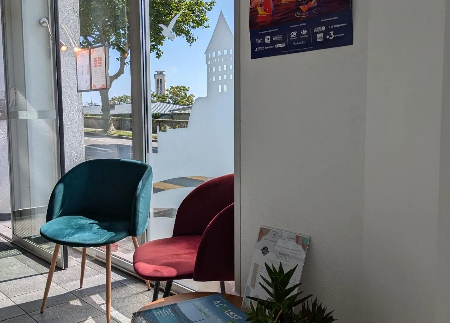 Hotel De La Gare Brest 3*,  France