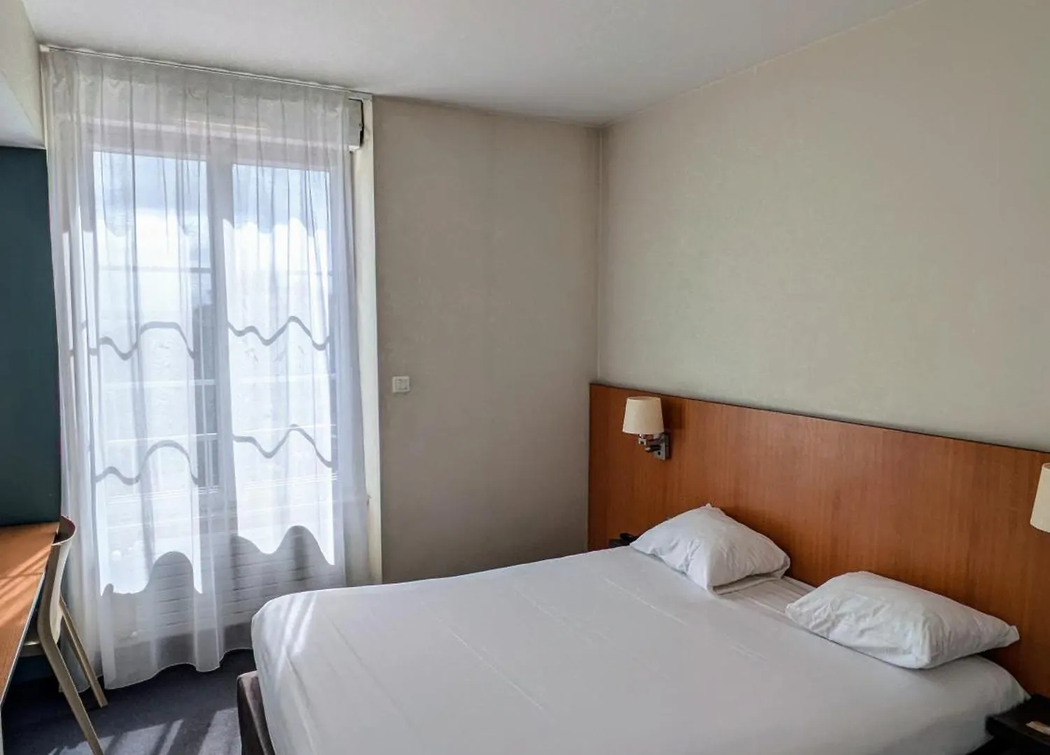 Hotel De La Gare Brest