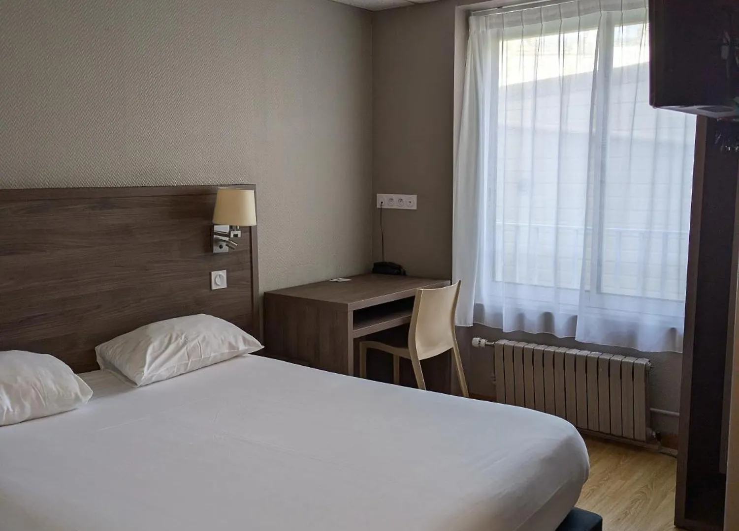 Hotel De La Gare Brest France