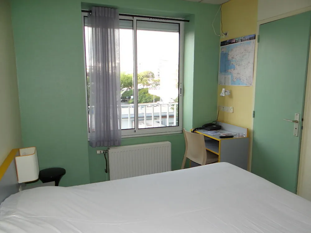 Hotel De La Gare Brest France