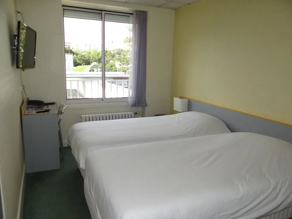 Hotel De La Gare Brest