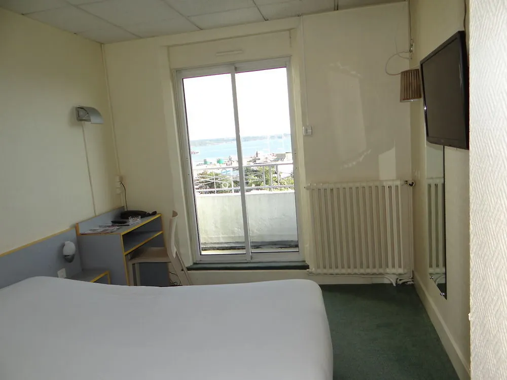 Hotel De La Gare Brest