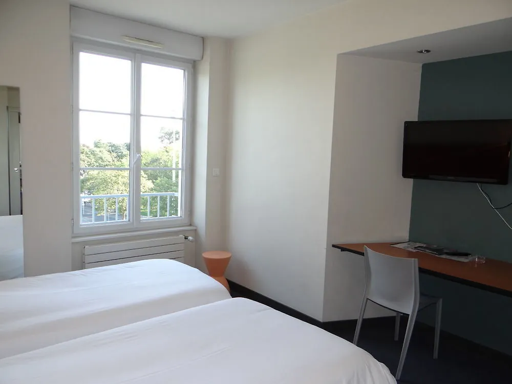 Hotel De La Gare Brest 3*,  France