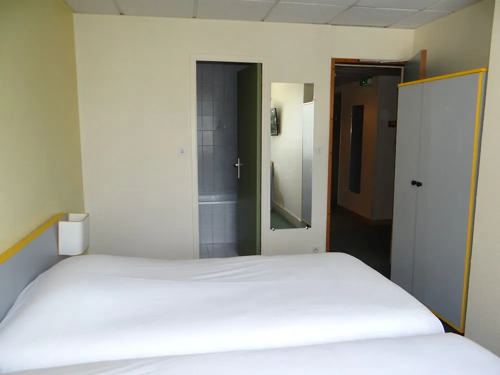 Hotel De La Gare 브레스트