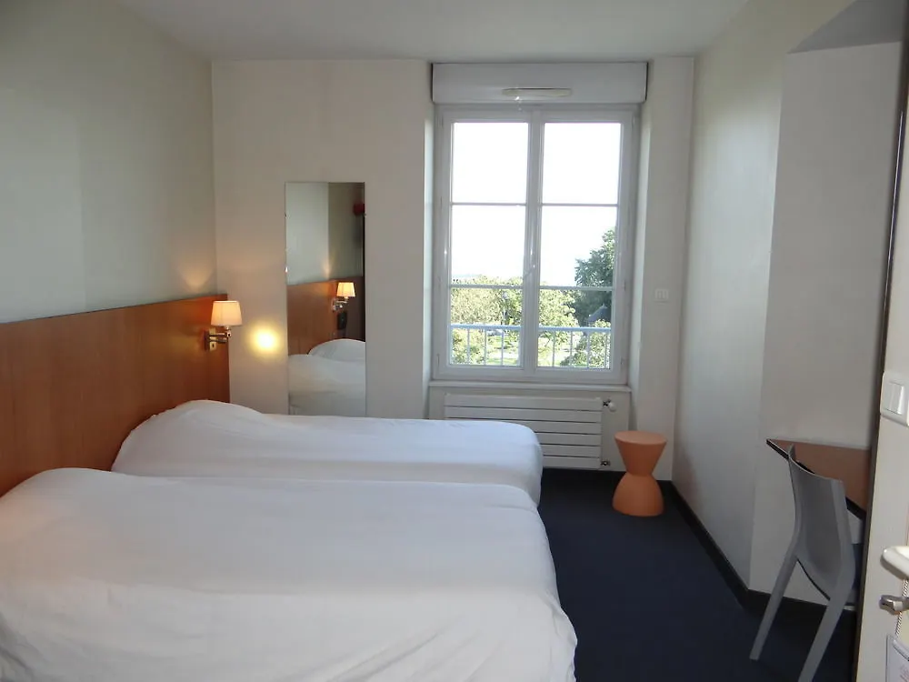Hotel De La Gare Brest