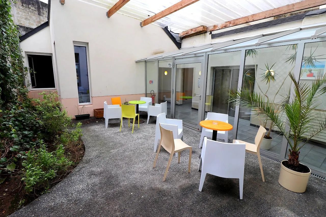 Hotel De La Gare Brest
