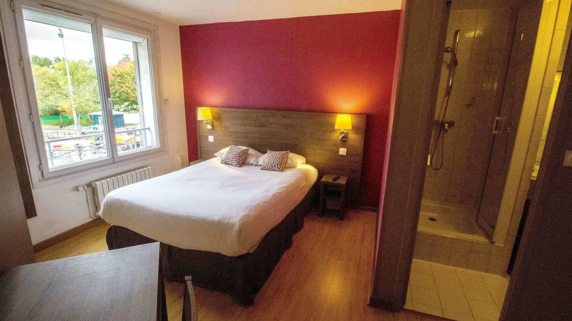 Hotel De La Gare Brest 3*,  France