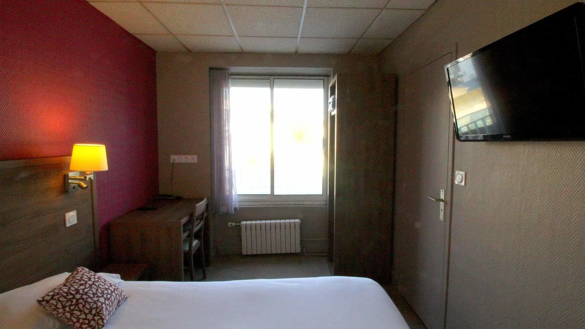 Hotel De La Gare 브레스트